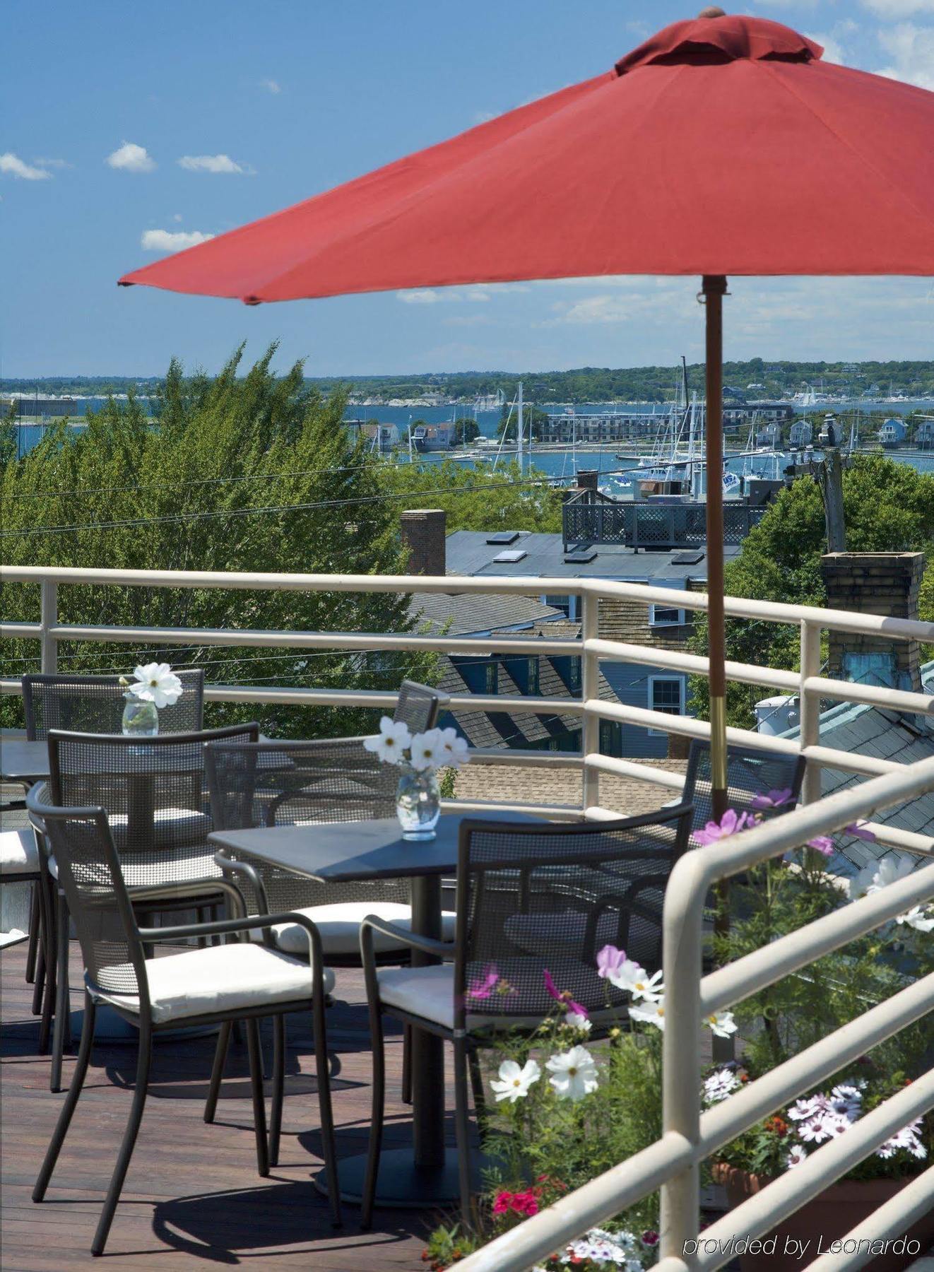 Mill Street Inn Newport Restaurante foto